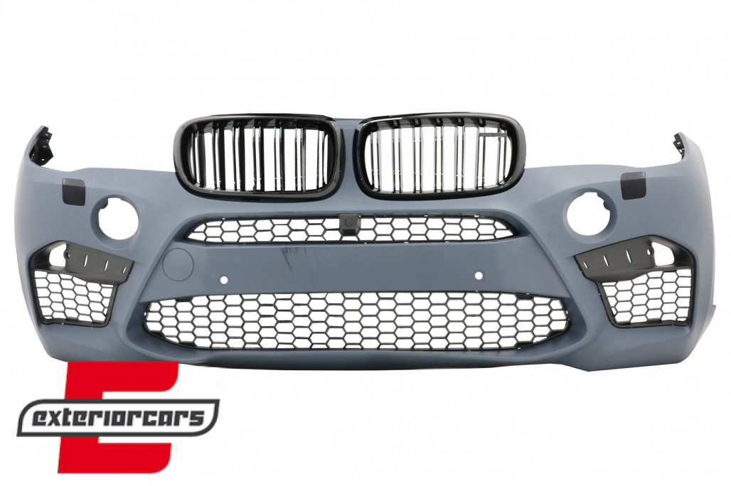 Bodykit X6M M paket dizajn / BMW X6 F16 (2015-2020) - Slika 2