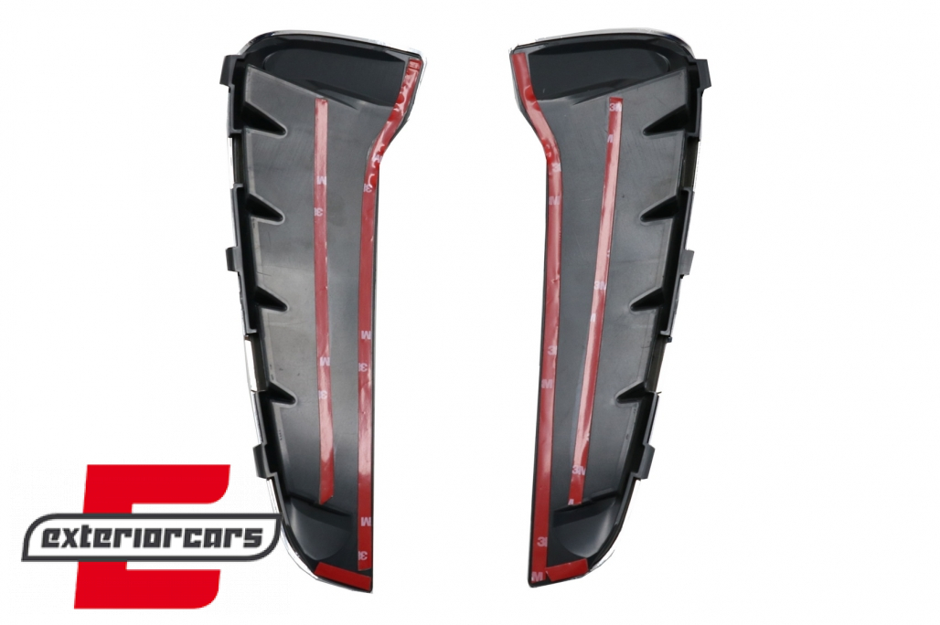 Bodykit X6M M paket dizajn / BMW X6 F16 (2015-2020) - Slika 20