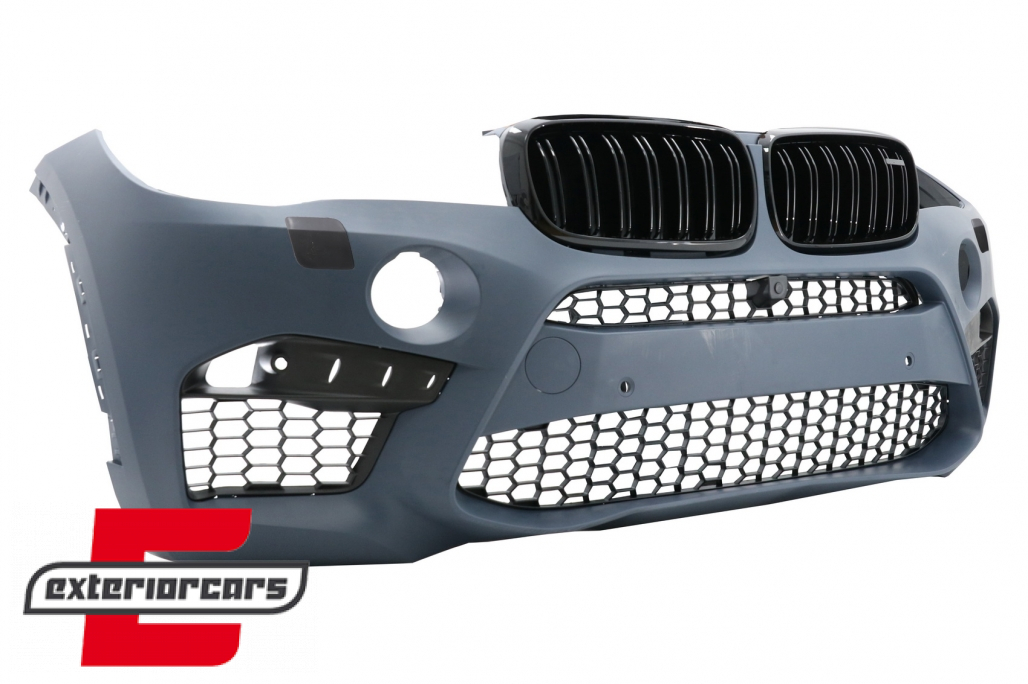 Bodykit X6M M paket dizajn / BMW X6 F16 (2015-2020) - Slika 3