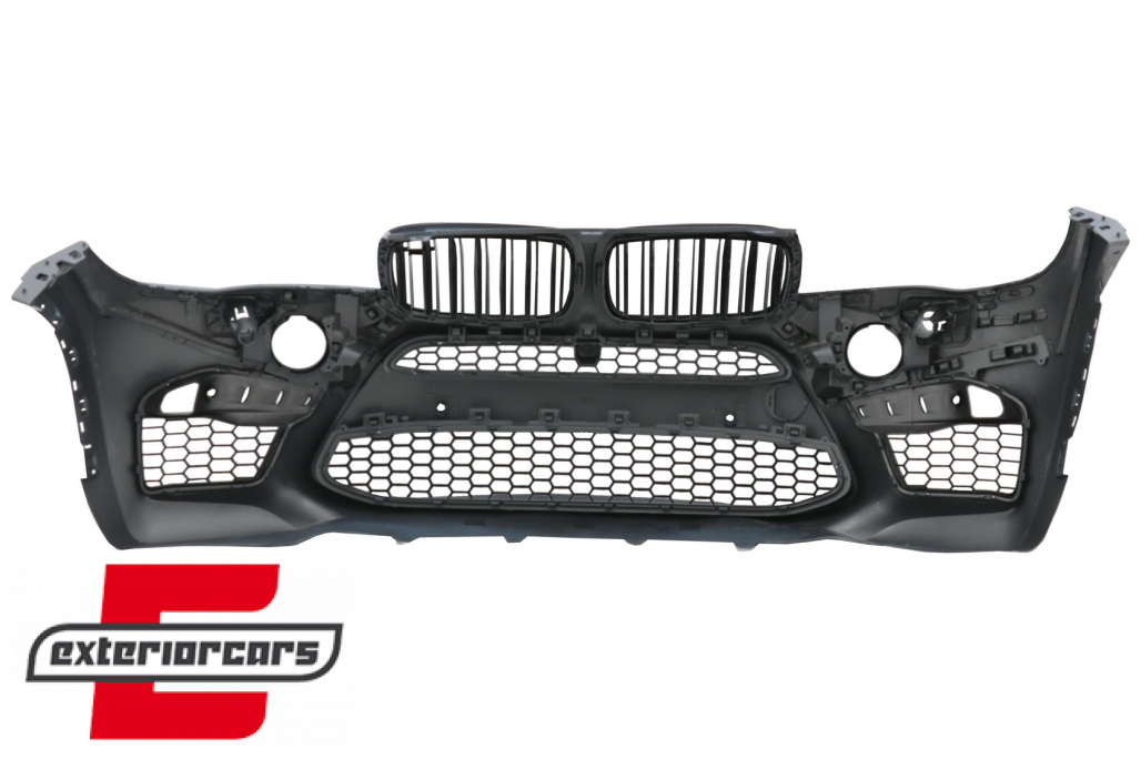 Bodykit X6M M paket dizajn / BMW X6 F16 (2015-2020) - Slika 5