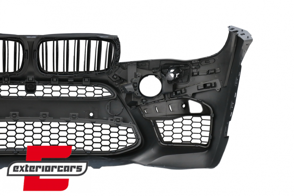 Bodykit X6M M paket dizajn / BMW X6 F16 (2015-2020) - Slika 6