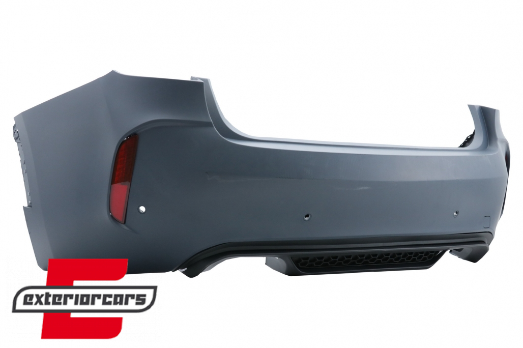 Bodykit X6M M paket dizajn / BMW X6 F16 (2015-2020) - Slika 8