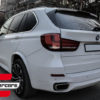 Lukovi kotača M Sport dizajn (crna) & 32 komada plastičnih spojnica / BMW X5 F15 (2014-2018) - Slika 17