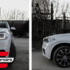 Lukovi kotača M Sport dizajn (crna) & 32 komada plastičnih spojnica / BMW X5 F15 (2014-2018) - Slika 18