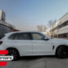 Lukovi kotača M Sport dizajn (crna) & 32 komada plastičnih spojnica / BMW X5 F15 (2014-2018) - Slika 19
