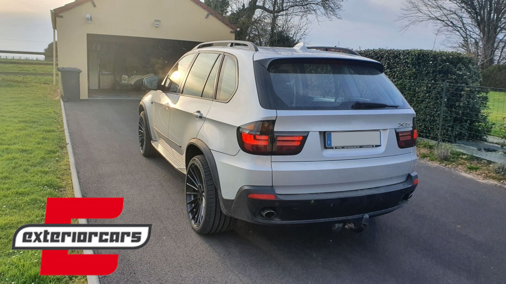 Lukovi kotača M-dizajn / BMW X5 E70 (2007-2013) - Slika 19