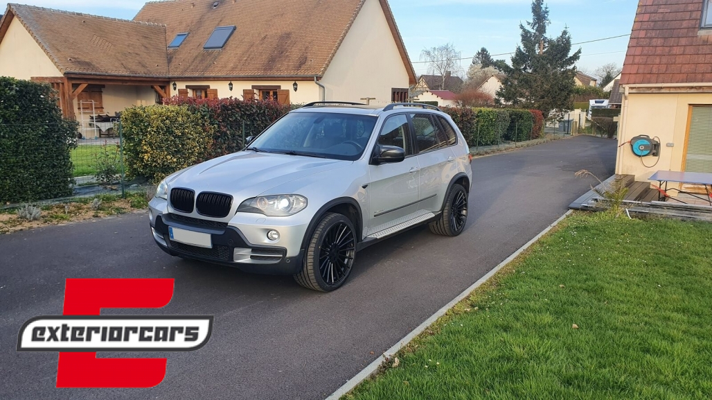Lukovi kotača M-dizajn / BMW X5 E70 (2007-2013) - Slika 18