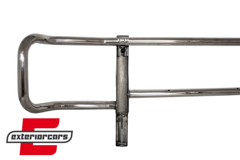 BullBar G63 G65 AMG B-dizajn / Mercedes G-klasa W463 (1989-2018) - Slika 2