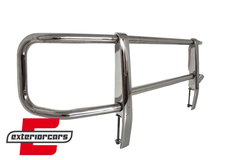 BullBar G63 G65 AMG B-dizajn / Mercedes G-klasa W463 (1989-2018) - Slika 4