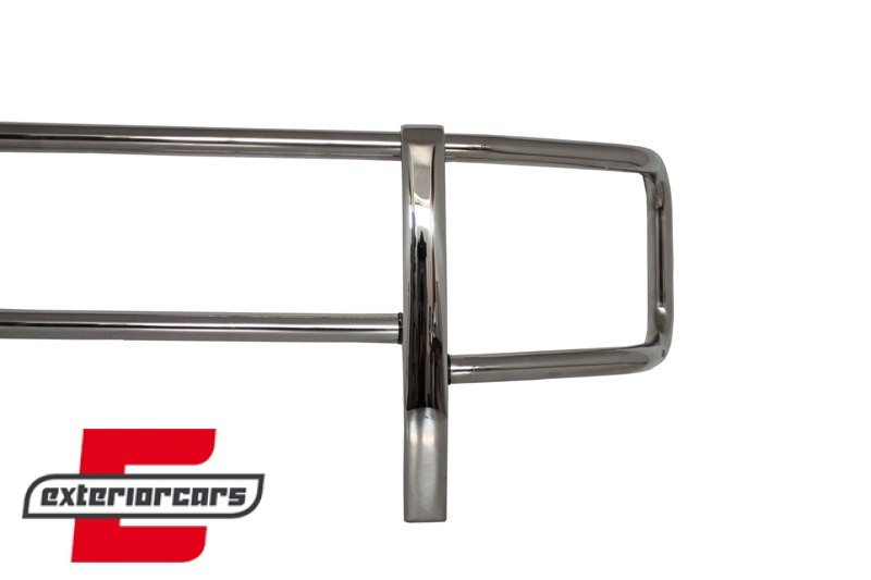 BullBar G63 G65 AMG B-dizajn / Mercedes G-klasa W463 (1989-2018) - Slika 5