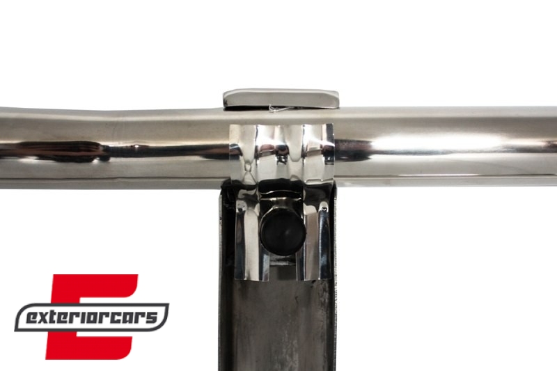 BullBar G63 G65 AMG B-dizajn / Mercedes G-klasa W463 (1989-2018) - Slika 6