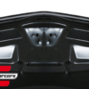 Bodykit & nastavci auspuha CLS63 AMG dizajn / Mercedes CLS W218 C218 limuzina (2011-2017) - Slika 9