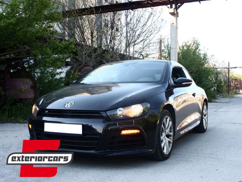 Bodykit R20 dizajn / VW Scirocco Mk3 III (2008-2014) - Slika 34