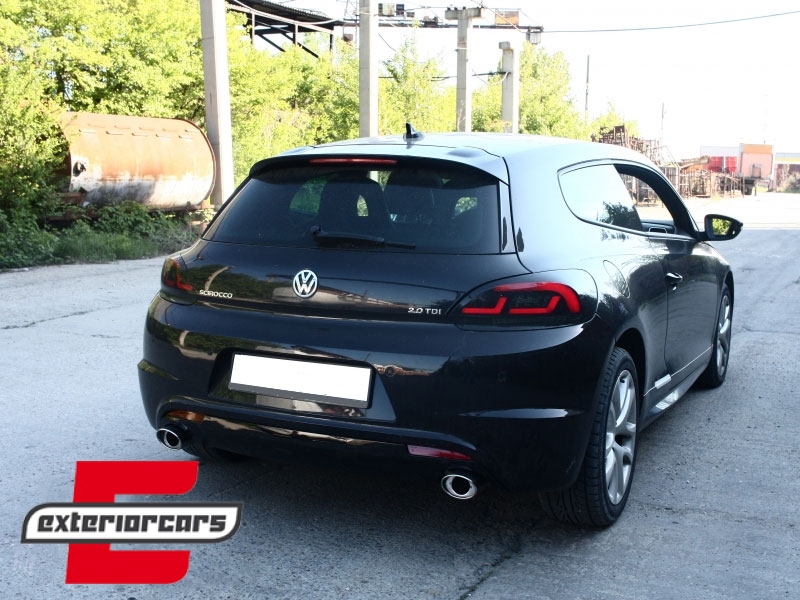 Bodykit R20 dizajn / VW Scirocco Mk3 III (2008-2014) - Slika 37
