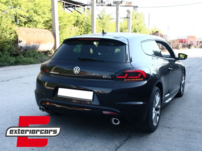 Bodykit R20 dizajn / VW Scirocco Mk3 III (2008-2014) - Slika 38