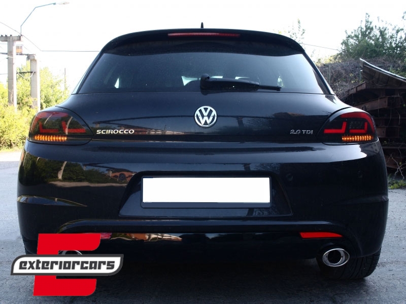 Bodykit R20 dizajn / VW Scirocco Mk3 III (2008-2014) - Slika 39