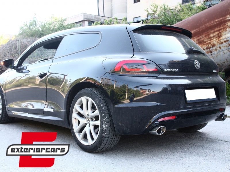 Bodykit R20 dizajn / VW Scirocco Mk3 III (2008-2014) - Slika 40