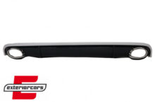 Difuzor zraka & nastavci auspuha RS7 dizajn / Audi A7 4G (2010-2014)