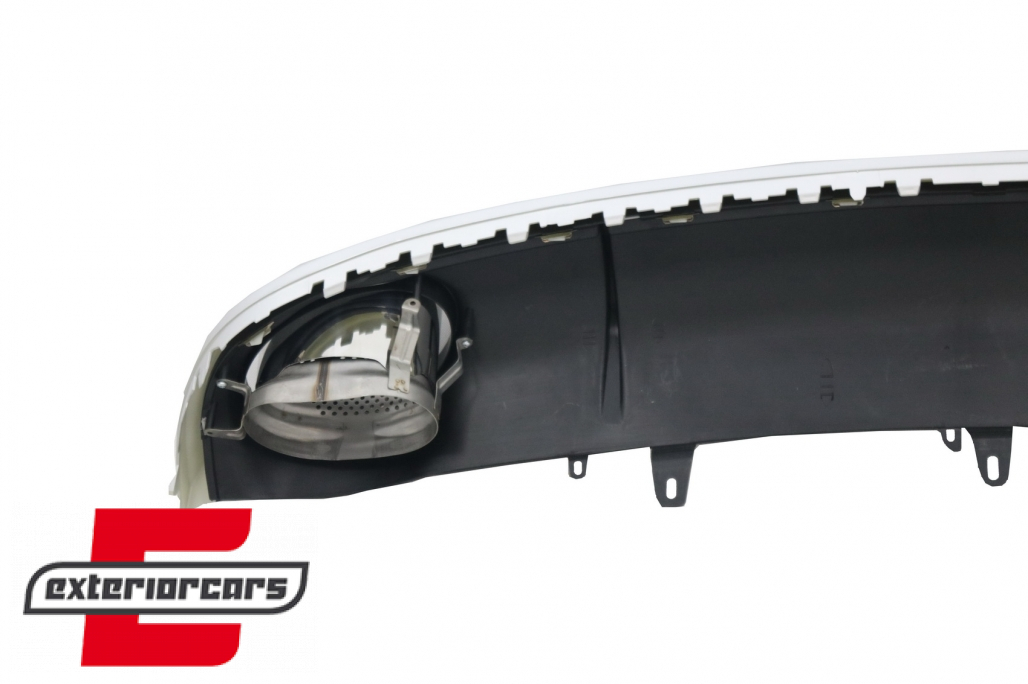 Difuzor zraka & nastavci auspuha RS7 dizajn / Audi A7 4G (2010-2014) - Slika 7