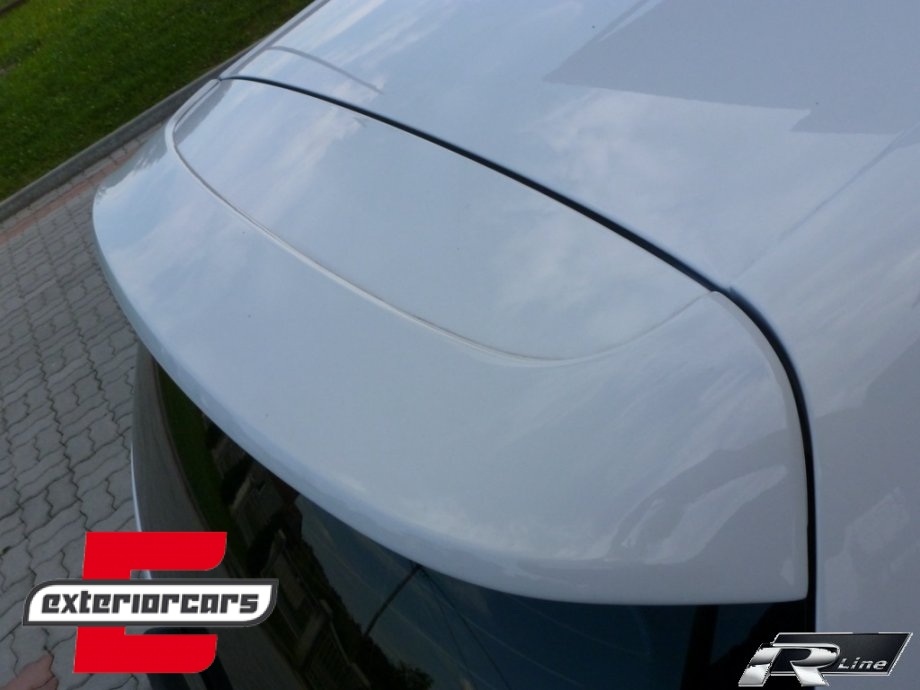 Krovni spojler sa LED kočionim svjetlom R20 dizajn / VW Golf VI (2008-2012) - Slika 14