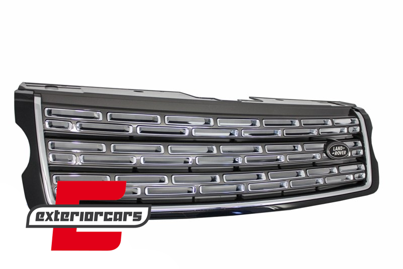 Autobiography paket (Black-Grey Edition) / Range Rover Vogue IV L405 (2013-2017) - Slika 3