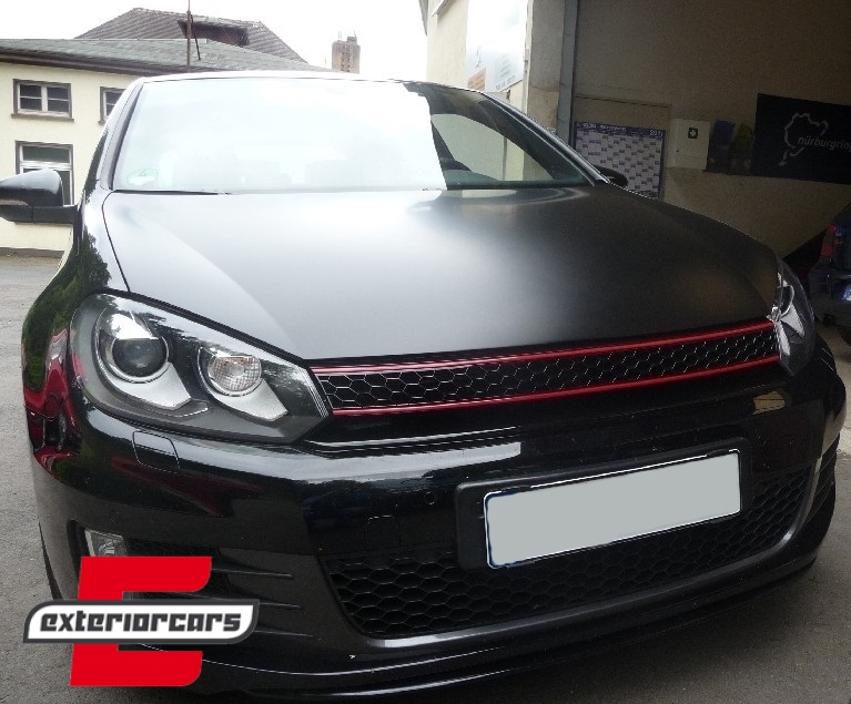 Prednji branik GTI dizajn (PDC) / VW Golf VI (2008-2013) - Slika 7