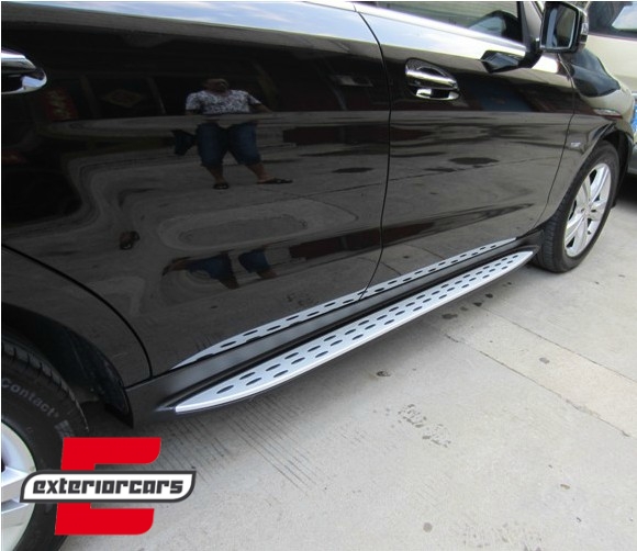Bočne stepenice / Mercedes ML (2011-2014) Mercedes GLE W166 (2015-2018) - Slika 10