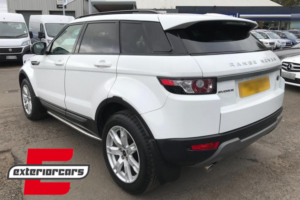 Krovne šine (piano crna) / Land Range Rover Evoque L538 (2011-2018) - Slika 13