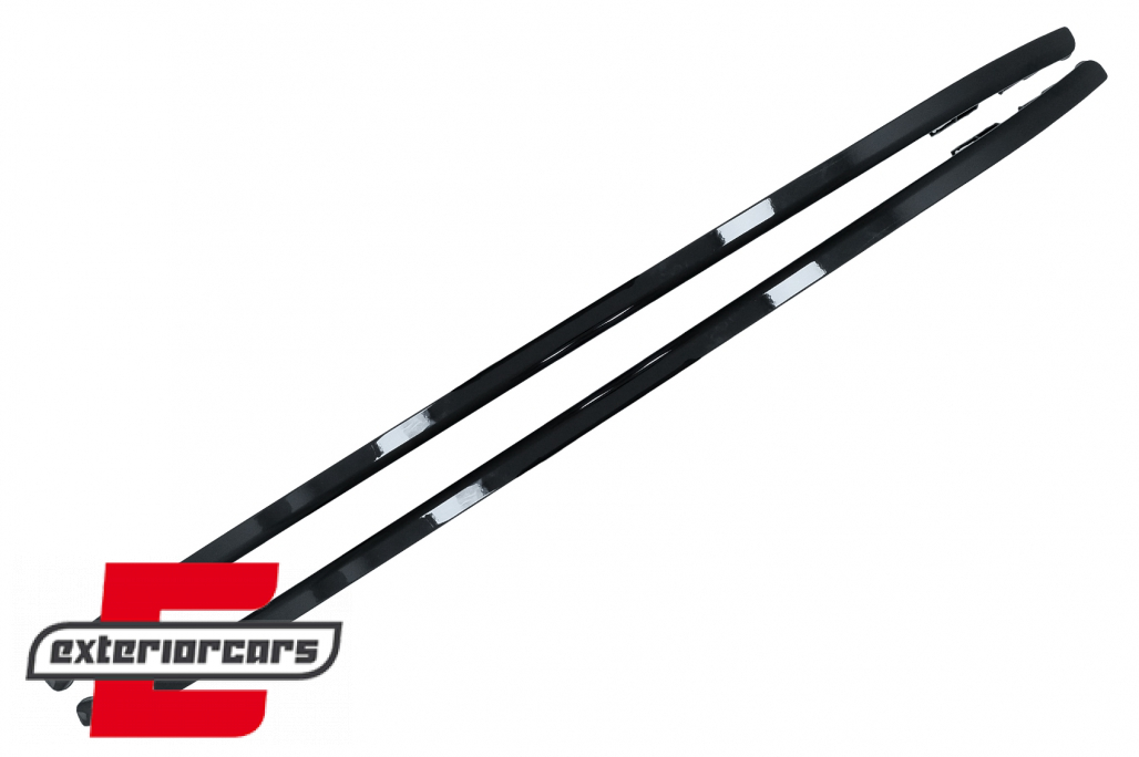 Krovne šine (piano crna) / Land Range Rover Evoque L538 (2011-2018) - Slika 2