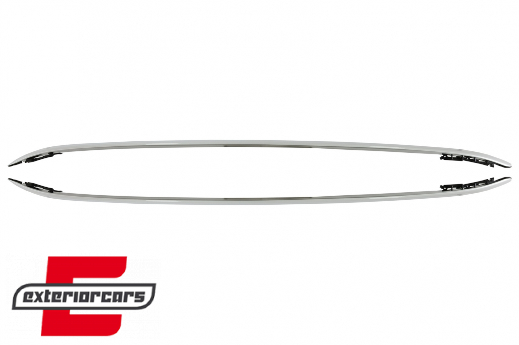 Krovni nosači dekorativni (sjajni aluminij) / Land Range Rover Evoque L538 (2011-2018) - Slika 3