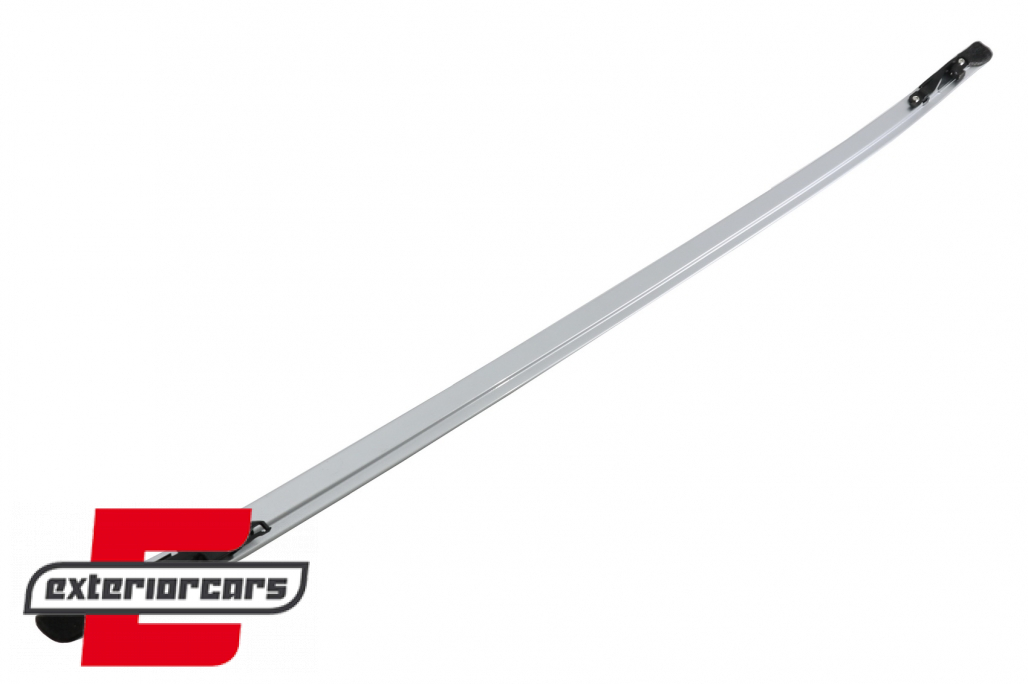 Krovni nosači dekorativni (sjajni aluminij) / Land Range Rover Evoque L538 (2011-2018) - Slika 8
