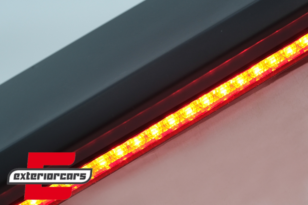 Krovni spojler sa LED kočionim svjetlom R20 dizajn / VW Golf VI (2008-2012) - Slika 2