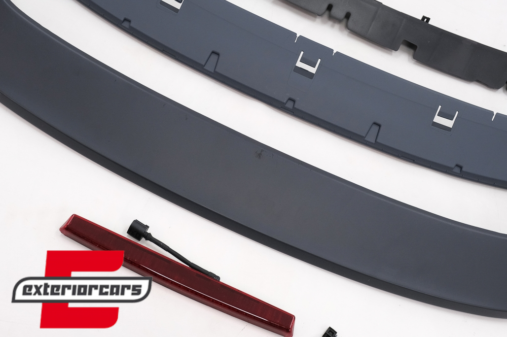 Krovni spojler sa LED kočionim svjetlom R20 dizajn / VW Golf VI (2008-2012) - Slika 9