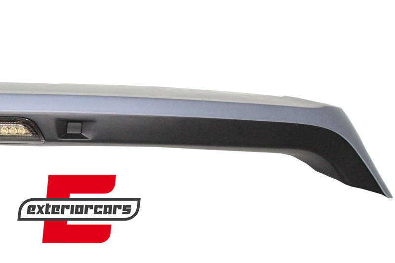 Krovni spojler Autobiography dizajn / Land Range Rover Sport L320 (2005-2009) - Slika 5