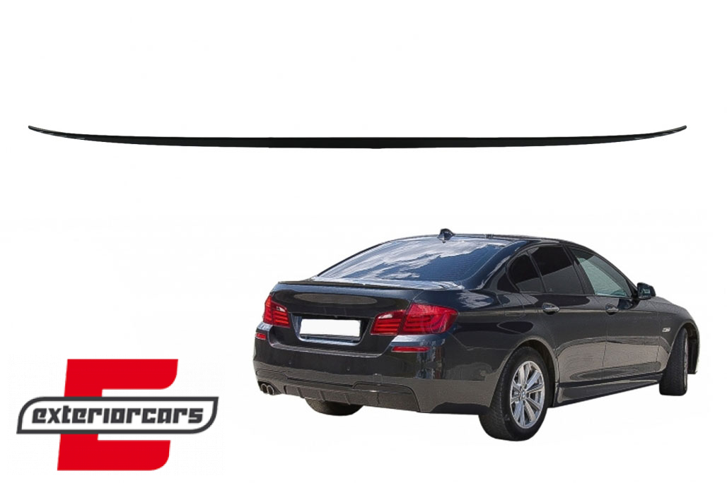 Lip bunkera M5 dizajn (piano crna) / BMW serije 5 F10 (2010-2017)