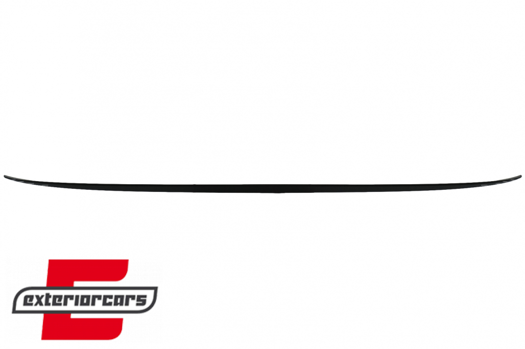Lip bunkera M5 dizajn (piano crna) / BMW serije 5 F10 (2010-2017) - Slika 2