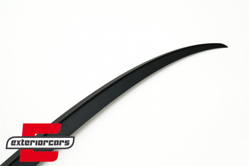 Lip bunkera M5 dizajn (piano crna) / BMW serije 5 F10 (2010-2017) - Slika 8