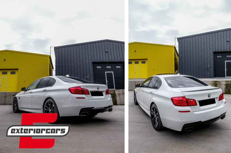Pragovi M5 M paket dizajn / BMW serije 5 F10 F11 limuzina karavan (2011-2017) - Slika 9