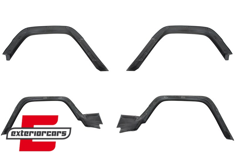 Bodykit G63 G65 AMG dizajn / Mercedes G-klasa W463 (1989-2018) - Slika 9