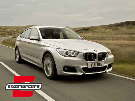 Svjetla za maglu (maglenke) M paket dizajn / BMW serije 5 F10 F11 F07 (2009-2014) serije 3 E92 E93 (2006-2009) - Slika 4