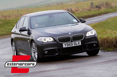 Svjetla za maglu (maglenke) M paket dizajn / BMW serije 5 F10 F11 F07 (2009-2014) serije 3 E92 E93 (2006-2009) - Slika 5