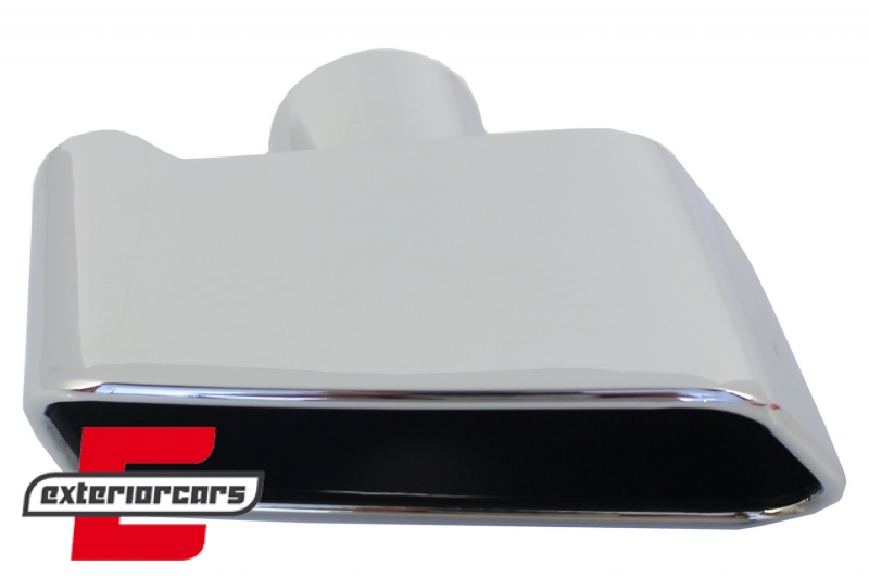 Nastavci auspuha M-Performance dizajn (chrome) / BMW serije 5 F10 F11 (2011-2017) - Slika 2