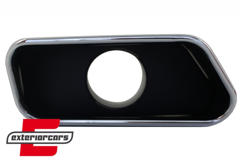 Nastavci auspuha M-Performance dizajn (chrome) / BMW serije 5 F10 F11 (2011-2017) - Slika 4