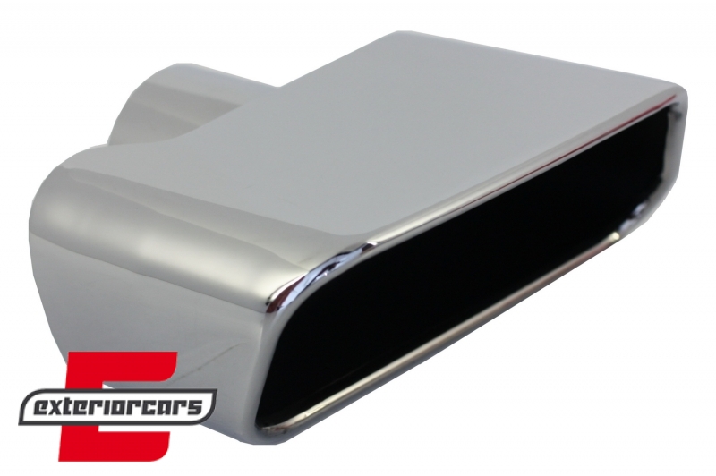 Nastavci auspuha M-Performance dizajn (chrome) / BMW serije 5 F10 F11 (2011-2017) - Slika 5