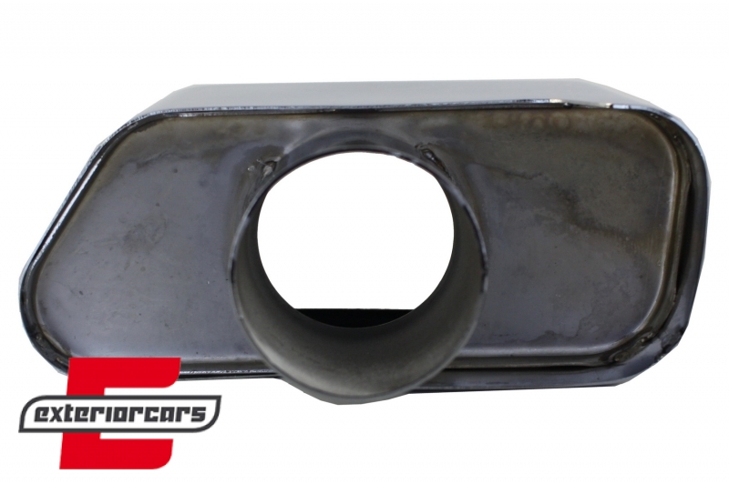 Nastavci auspuha M-Performance dizajn (chrome) / BMW serije 5 F10 F11 (2011-2017) - Slika 8