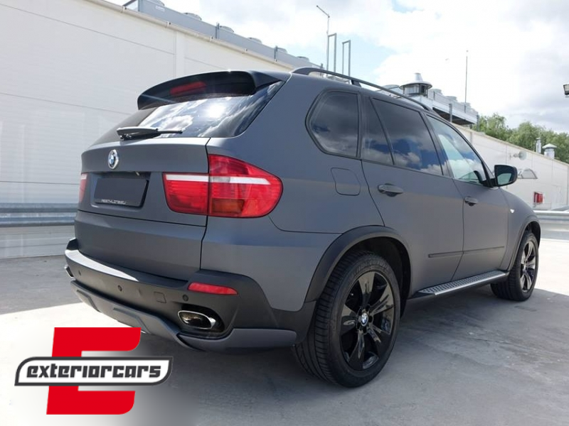 Lukovi kotača M-dizajn / BMW X5 E70 (2007-2013) - Slika 16