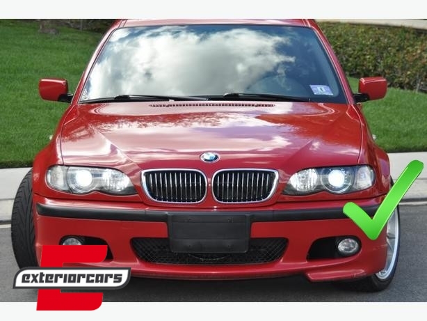 Nosači maglenki M3 M paket dizajn / BMW serije 3 E46 (1998-2005) - Slika 9