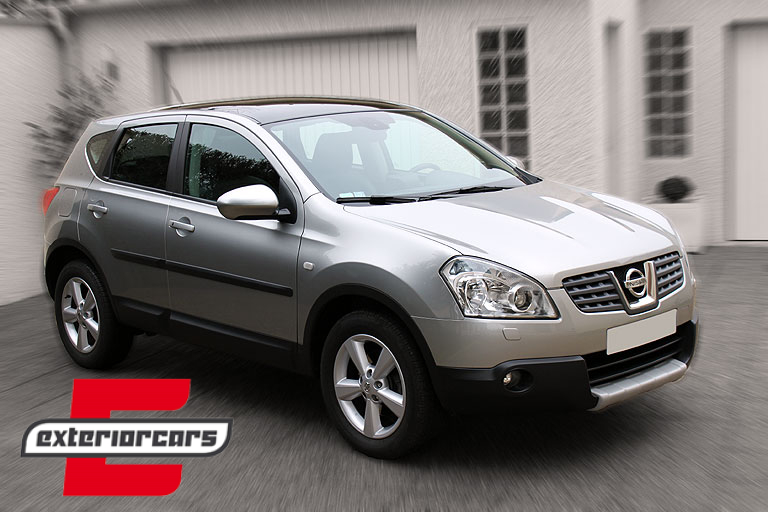 Off road paket / NISSAN QASHQAI (J10) (2007-2010) - Slika 7