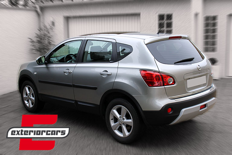 Off road paket / NISSAN QASHQAI (J10) (2007-2010) - Slika 8