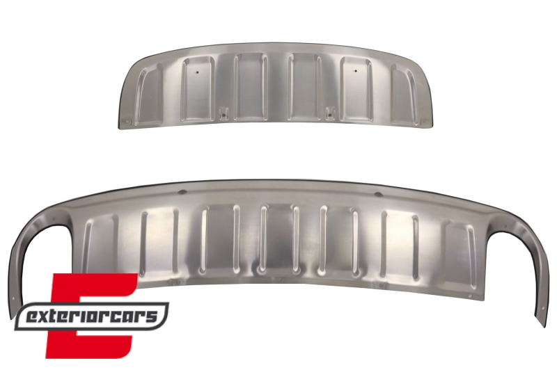 Off road paket / Audi Q7 Facelift (2010-2015)